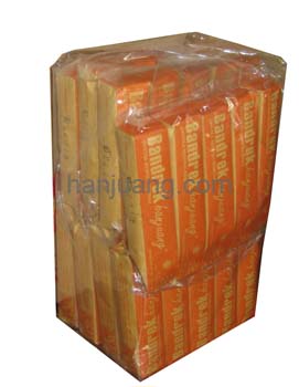 Bandrek Hanjuang Kantong Plastik